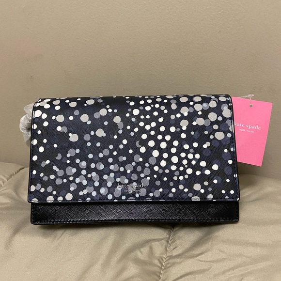 Kate Spade convertible crossbody - Picture 1 of 5
